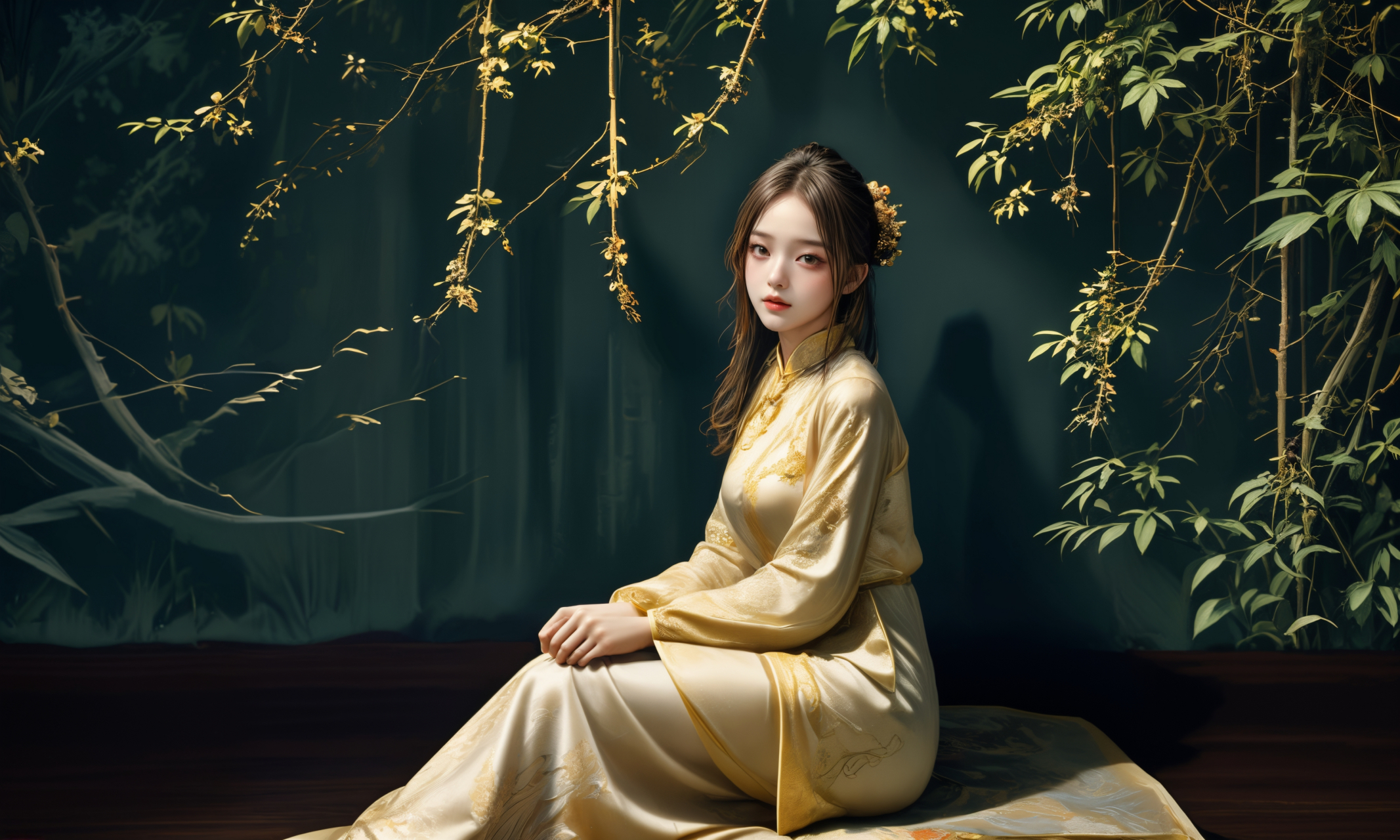 桥下空间 别有洞天